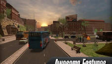 Real City Coach Bus Simulator