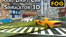 Real Drift Car Simulator 3D