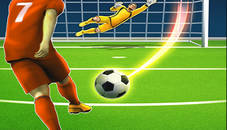 REAL FOOTBALL CHAMPIONS LEAGUE Football Strike