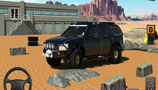 Real Jeep 4x4 Parking Drive 3D