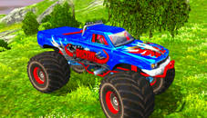 Real Simulator Monster Truck