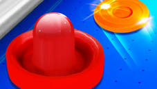 Realistic Air Hockey