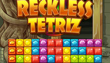 Reckless Tetriz