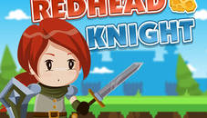 Redhead Knight