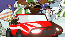 Reindeer Escape