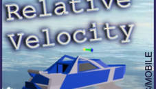 Relative Velocity Casual Physics