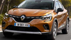 Renault Captur Puzzle