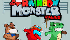 Rescue from Rainbow Monster Online