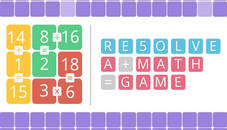 RESOLVE : a math game