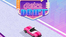 Retro Car Drift