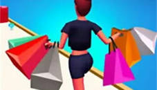 Rich Shopping 3d Game