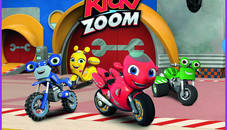 Ricky Zoom: Room with a Zoom