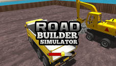 Road Builder Simulator