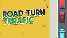 Road Turn Trrafic