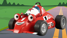 Roary the Racing Car Hidden Keys