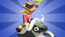 Rodeo Stampede