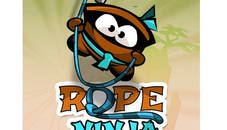 Rope Ninja Game