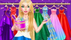 Royal Girls Fashion Salon - Makeover Game