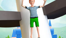 Royal Helix Jump 3D