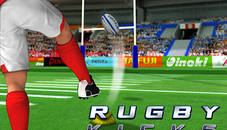 Rugby Kicks