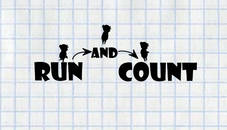 Run and Count