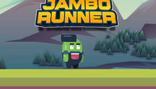 Run & Jump: Jumbo Runner