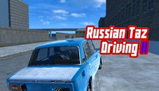 Russian Taz Driving 2