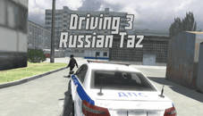 Russian Taz Driving 3