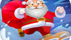 santa christmas adventure go