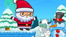 Santa Claus Adventures