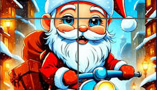 Santa Claus Christmas Clicker