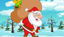 Santa Claus Jigsaw