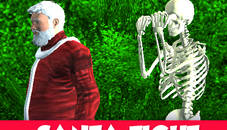 Santa Fight 3D Game