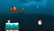 Santa Flight Game