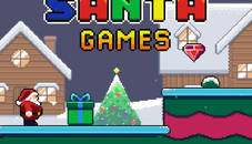 Santa games