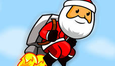 SANTA JETPACK