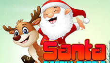 Santa Jigsaw Puzzle Game