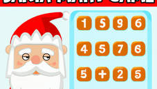 Santa Match Game