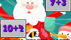 Santa Math Game