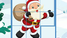 Santa Puzzles