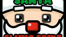 Santa Swing Spike