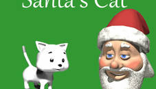 Santas Cat