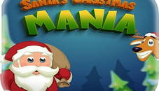 Santas Christmas Mania