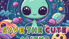 Save The Cute Aliens