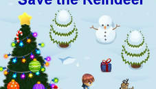 Save the Reindeer