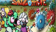 Saw Zombie