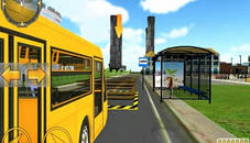 School Bus Driving Simulator 2019