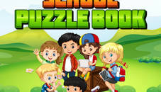 School Puzzle Book