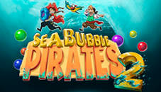 Sea Bubble Pirates 2