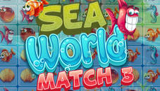 Sea World Match 3